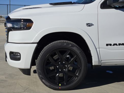 New 2026 RAM 1500 Laramie w/ Night Edition AWD/4WD image 5