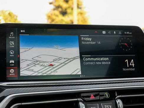 Used 2021 BMW X5 M50i image 38