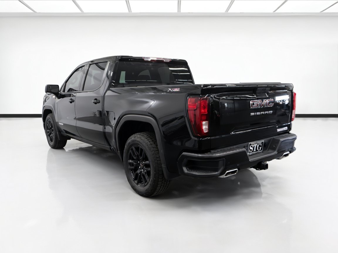 Used 2021 GMC Sierra 1500 Elevation w/ X31 Off-Road Package AWD/4WD image 6