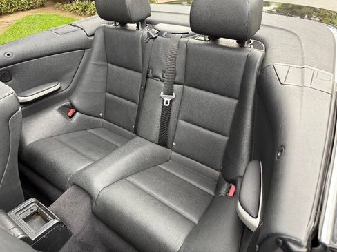 Used 2005 BMW 325Ci Convertible RWD image 24