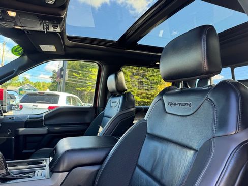 Used 2020 Ford F150 Raptor w/ Equipment Group 802A Luxury image 24