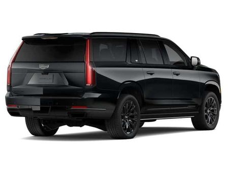 New 2026 Cadillac Escalade ESV Sport AWD/4WD image 52