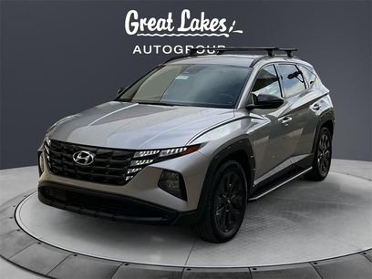Certified 2023 Hyundai Tucson XRT