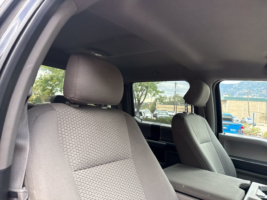 Used 2015 Ford F150 XLT w/ Trailer Tow Package AWD/4WD image 29