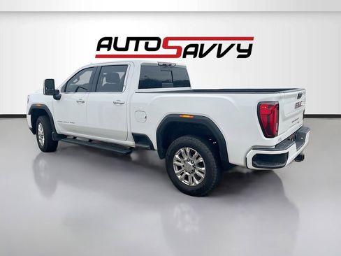 Used 2023 GMC Sierra 2500 Denali w/ Denali Ultimate Package AWD/4WD image 4