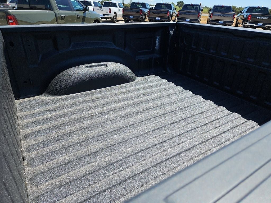 New 2027 RAM 1500 RHO AWD/4WD image 16