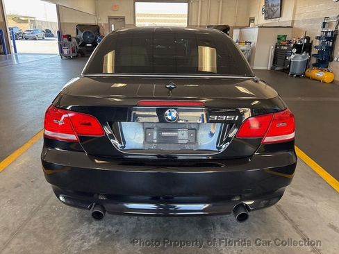 Used 2008 BMW 335i Convertible RWD image 6