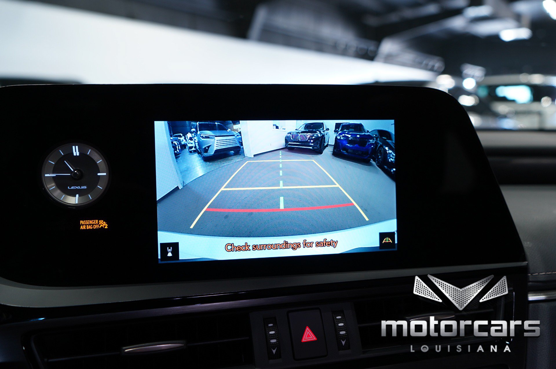 Used 2024 Lexus ES 350 w/ Premium Package FWD image 38