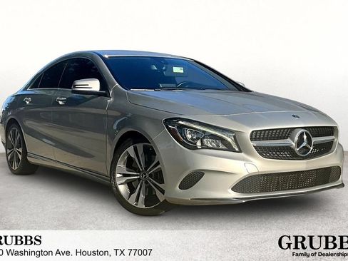 Used 2019 Mercedes-Benz CLA 250 image 1