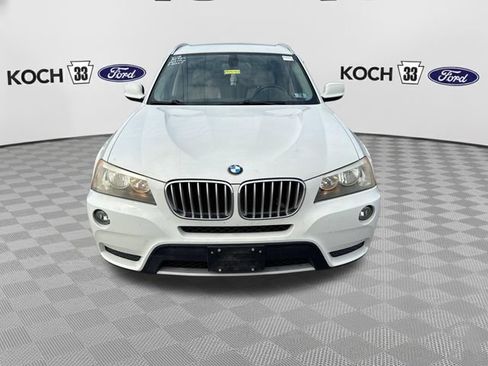 Used 2011 BMW X3 xDrive28i w/ Premium Pkg AWD/4WD image 2