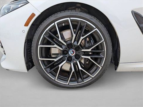 Used 2023 BMW M850i xDrive Coupe w/ M Sport Professional Package AWD/4WD image 15