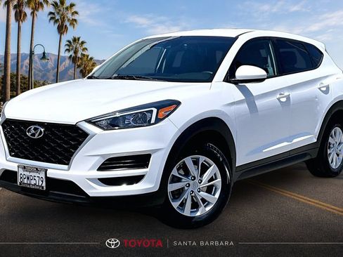 Used 2020 Hyundai Tucson SE FWD image 3