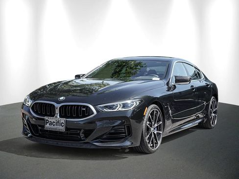 Used 2026 BMW M850i xDrive w/ M Carbon Exterior Package AWD/4WD image 3