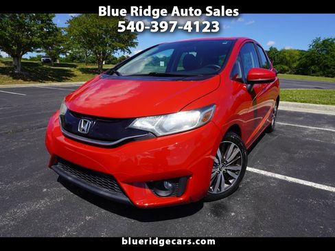 Used 2016 Honda Fit EX image 1