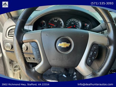 Used 2014 Chevrolet Silverado 2500 LTZ w/ LTZ Plus Package AWD/4WD image 26