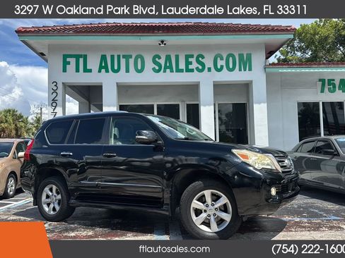 Used 2011 Lexus GX 460 Premium AWD/4WD image 2
