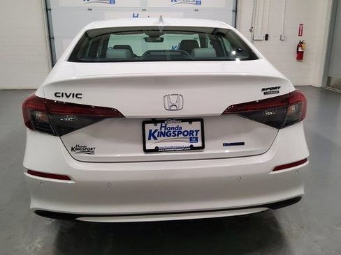 New 2026 Honda Civic Sport Touring image 11