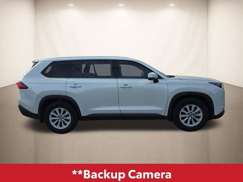 Used 2024 Toyota Grand Highlander XLE image 4