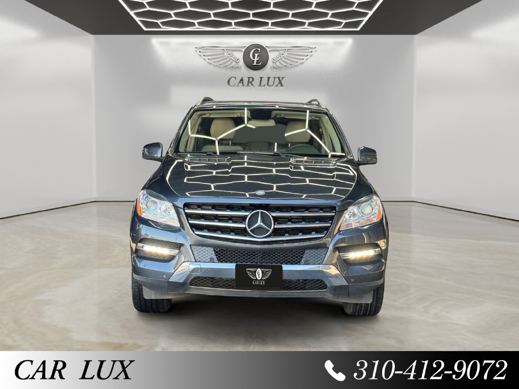 Used 2012 Mercedes-Benz ML 350 4MATIC image 8