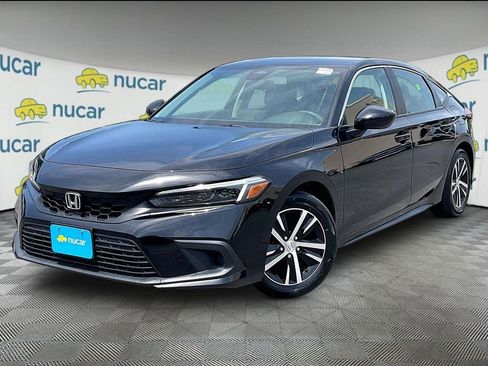 Used 2023 Honda Civic LX image 3