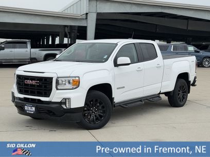 Used 2022 GMC Canyon Elevation w/ Elevation Premium Package