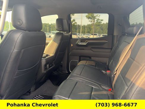 Used 2022 Chevrolet Silverado 1500 RST w/ LPO, Dark Essentials Package AWD/4WD image 21