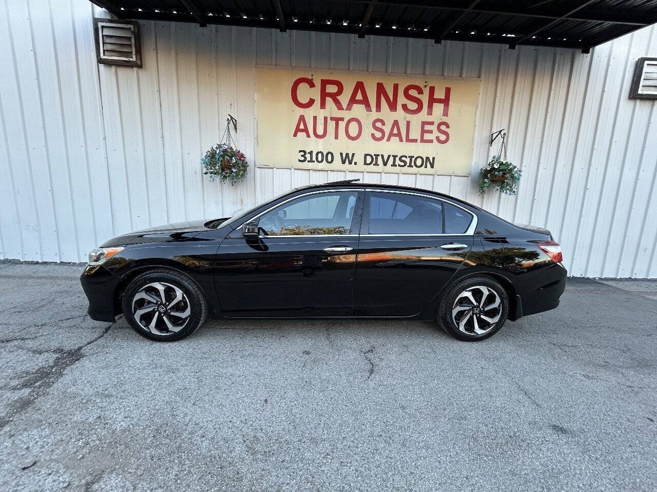 Used 2016 Honda Accord EX-L image 6