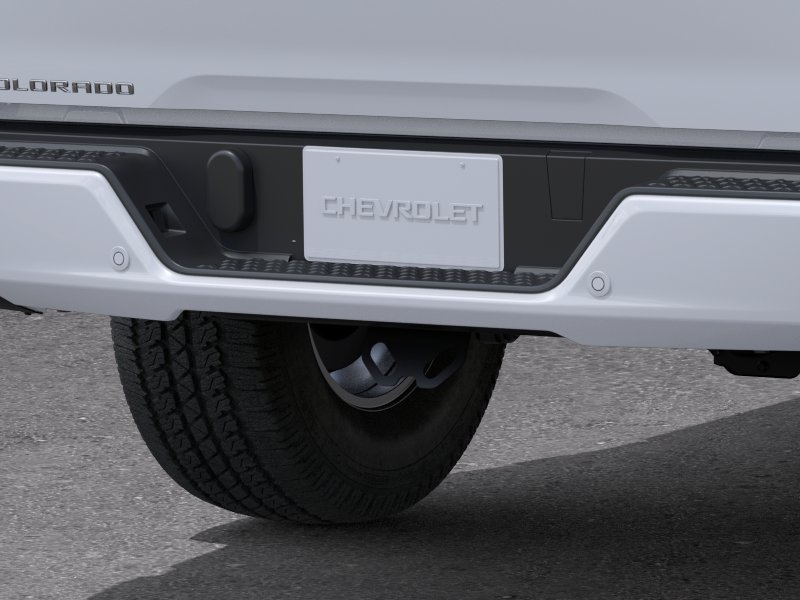 New 2026 Chevrolet Colorado LT w/ LT Convenience Package AWD/4WD image 16