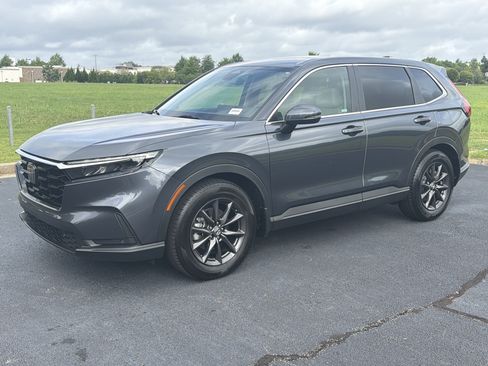 Certified 2026 Honda CR-V EX-L image 5
