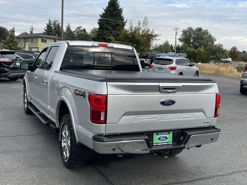 Used 2019 Ford F150 Lariat w/ Equipment Group 502A Luxury image 3