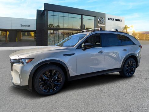 New 2026 MAZDA CX-90 3.3 Turbo w/ Premium Sport Pkg image 10