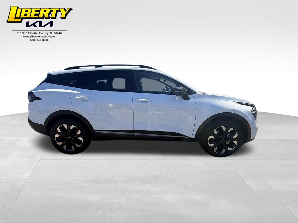 Used 2024 Kia Sportage X-Line w/ X-Line Premium Package AWD/4WD image 8