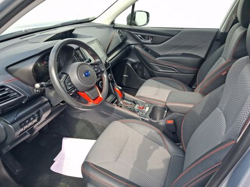 Used 2024 Subaru Forester Sport image 12