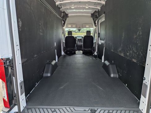 New 2026 Ford Transit 350 148 High Roof Extended w/ Load Area Protection Package RWD image 15