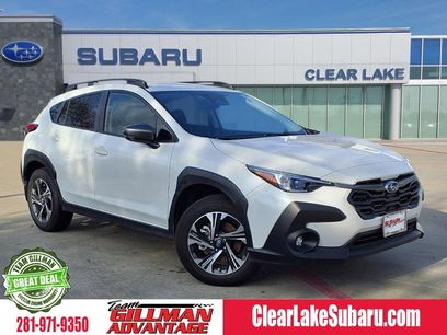 Used 2025 Subaru Crosstrek 2.5i Premium