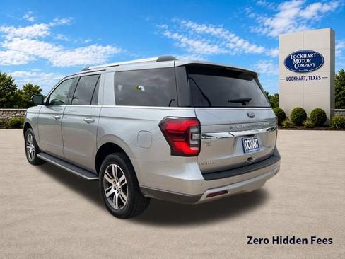 Used 2023 Ford Expedition Max Limited RWD image 5