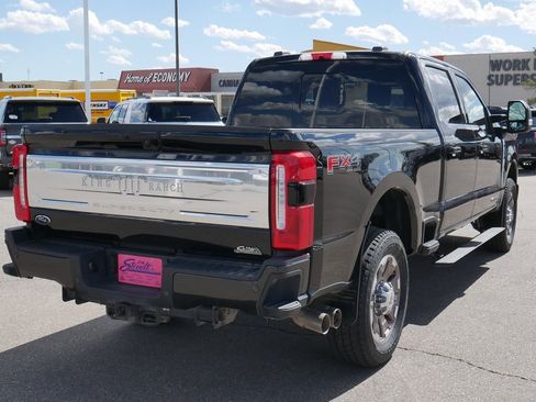 Used 2024 Ford F250 King Ranch image 4