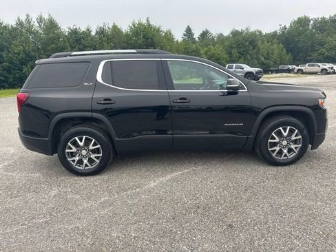 Used 2023 GMC Acadia SLT AWD/4WD image 7