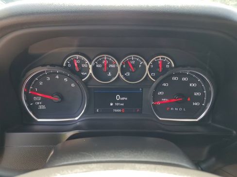 Used 2021 Chevrolet Silverado 1500 RST w/ Redline Edition RWD image 32