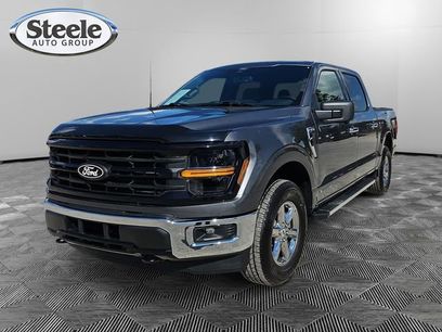 Used 2024 Ford F150 XLT w/ Mobile Office Package