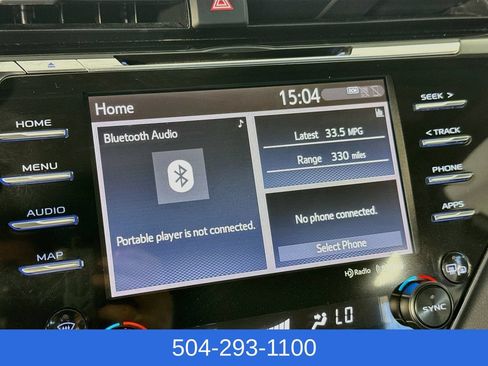 Used 2019 Toyota Camry XSE FWD image 15