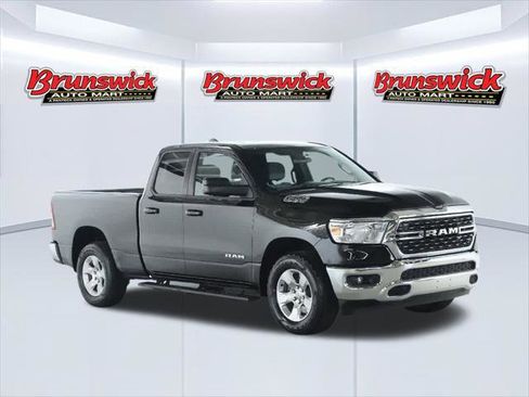 Certified 2022 RAM 1500 Big Horn image 9