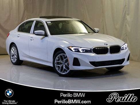 Used 2026 BMW 330i xDrive Sedan w/ Premium Package image 1