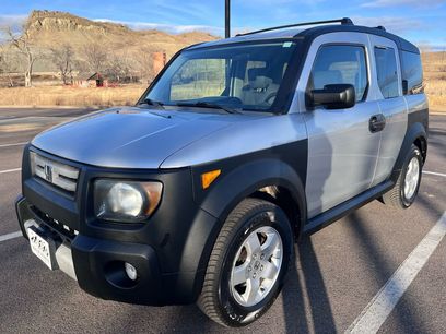 Used 2008 Honda Element LX