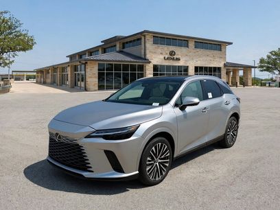New 2026 Lexus RX 350h w/ Convenience Package