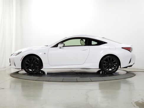Certified 2024 Lexus RC 350 F Sport image 4