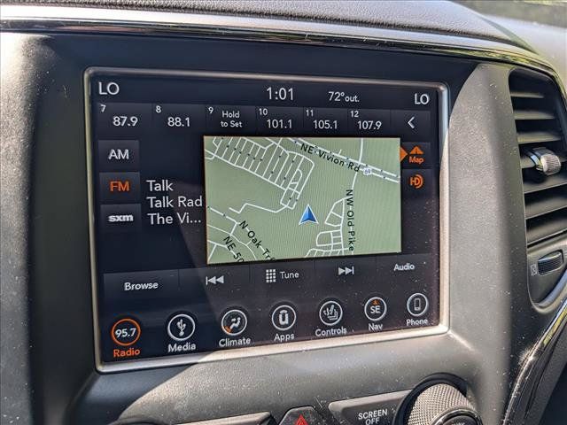 Used 2018 Jeep Grand Cherokee High Altitude AWD/4WD image 35