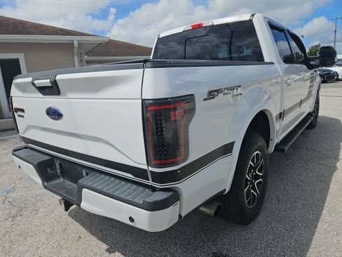 Used 2017 Ford F150 XLT w/ Equipment Group 301A Mid RWD image 5