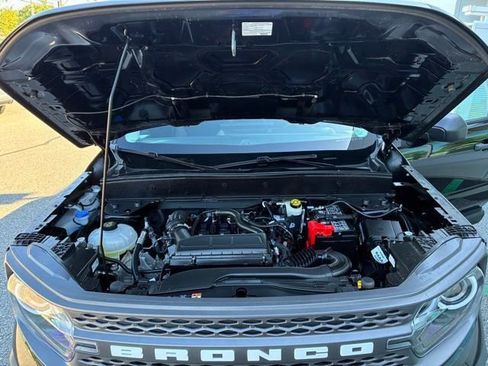 Certified 2025 Ford Bronco Sport Big Bend AWD/4WD image 18