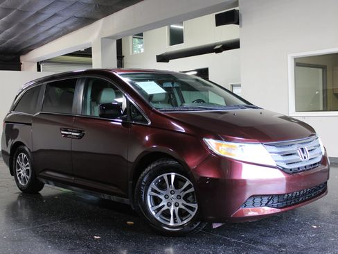 Used 2013 Honda Odyssey EX-L image 42